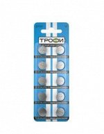 Батарейка Трофи LR(G13) 357A, LR1154, LR44 таблетка