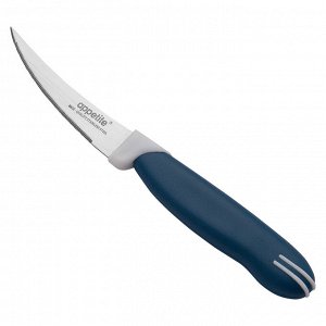 Нож нержавеющая сталь Комфорт для овощей 7см с зуб ТМ Appetite