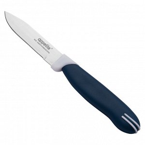 Нож нержавеющая сталь Комфорт для овощей 7см ТМ Appetite
