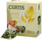 Чай Curtis Баунти 20пак белый ПИРАМИДКИ