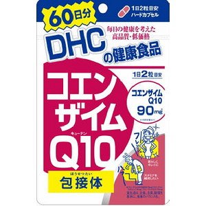 Витамины DHC Coenzyme Q10 на 60 дней