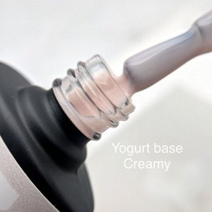 Цветная база Yogurt base "Creamy"