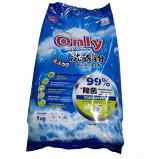 Стиральный порошок ONLY ONE CLEANER супер-чистота активная пена, 9 кг  (PR037)