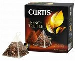 Чай Curtis Трюффл пирамидки 20пак черн