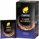 Чай Curtis Tender Moments 25пак х 1,8 гр. черн