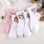 🧦 Яркие носочки