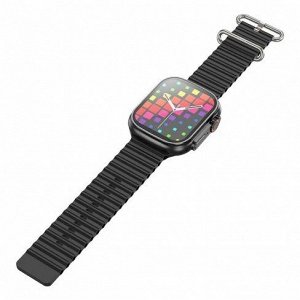 NEW ! Смарт часы HOCO Smart Watch Y12 Ultra (Watch Series Ultra 8)