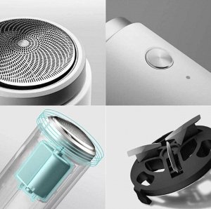 Электробритва Xiaomi PINJING Mini Electric Shaver