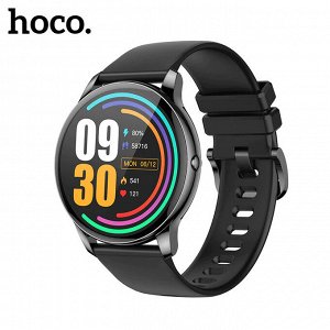 Cмарт часы умные часы Hoco Y10 Amoled 1,3 дюйма