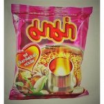 Кисло-сладкий тайский суп Йентафо с морепродуктами