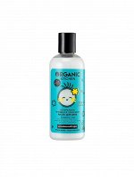 Органик Китчен, Organic Kitchen , Масло д/душа Домашний SPA Натуральное пенящееся  кокосовое Virgin Beauty Coconut Oil 270 мл