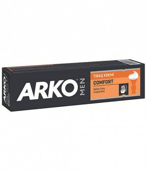АRКО КРЕМ  для бритья, 65г., COMFORT (комфорт) C-287L