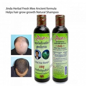 Травяной шампунь Джинда от выпадения волос – традиционная формула