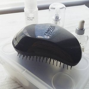 Расческа Tangle Teezer The Original Panther Black