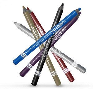 RIMMEL   SCANDAL`EYES KOHL  Стойкий карандаш для век №007 purple