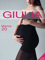 Колготки giulia — линия для беременных и больших размеров
