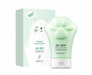 Images Sweet Hand Cream крем для рук парфюмированный увлажняющий для всех типов кожи  80гр. / XXM80528