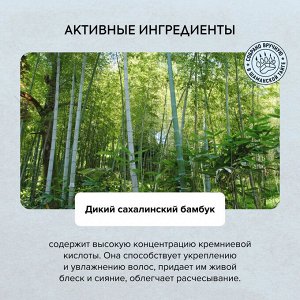 Натура Сиберика, Natura Siberica Бальзам для волос Био Увлажняющий для сухих волос 400 мл EXPS