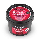 Organic kichen Питательный крем для ног Теплые носочки 100 мл