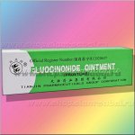 Крем Fluocinonide ointment для лечения дерматита, экземы, псориаза