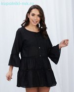 Туника Женская пляжная Summer fashion X16-1  (пр Китай)