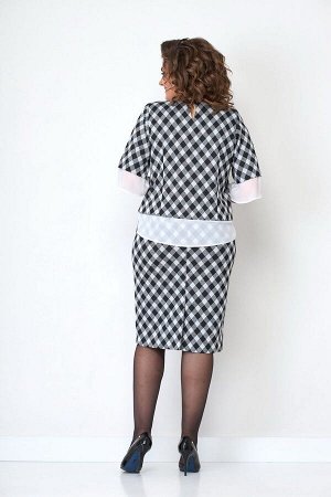 Solomeya Lux Комплект блуза, юбка