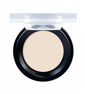 Тени для век LUXVISAGE COLOR MATT, тон 11 IVORY 1,5г.