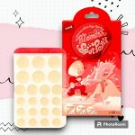 Elizavecca Патчи против воспалений, Witch Piggy Hell-Pore Blemish Spot Patch 44 шт, 100 г.