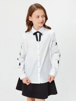 Блузка детская для девочек Tartlet2 набивка