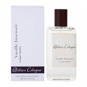 ATELIER COLOGNE unisex VANILLE INSENSEE   Туалетные духи  30 мл.