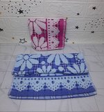 Полотенце махра со льном 50*100см
