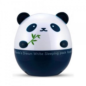 Ночная осветляющая маска для лица Tony Moly Panda's Dream White Sleeping Pack 50мл.