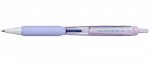 Ручка шариковая автомат. SXN-101-07FL &quot;Jetstream&quot; синяя 0.7мм лавандовый корпус (176889) Uni Mitsubishi Pencil {Япония}