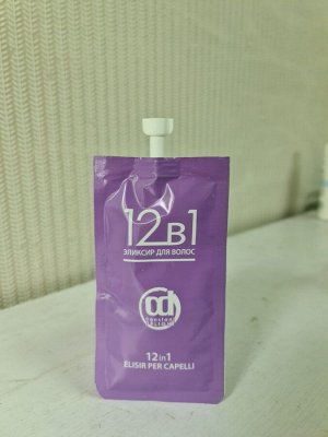 Эликсир многофункциональный 12 в 1 тревел