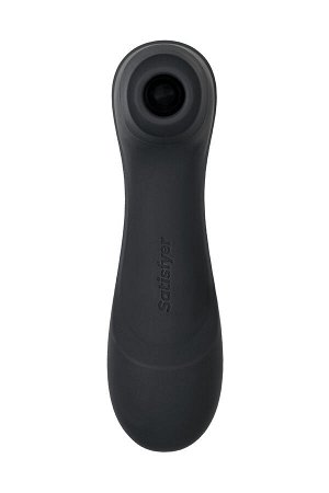 Вакуумный стимулятор клитора Satisfyer Pro 2 Generation 3, чёрный, 16,4 см