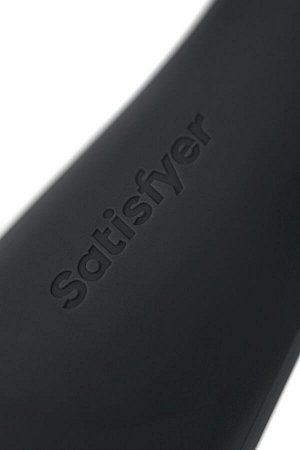 Вакуумный стимулятор клитора Satisfyer Pro 2 Generation 3, чёрный, 16,4 см