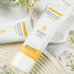 &quot;Jigott&quot; Ultimate Real Collagen Water Drop Tone Up Cream  Тонизирующий крем для лица с коллагеном 50 мл