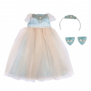 Набор для шитья "Miadolla" DLC-0394 Одежда для куклы. Образ принцессы .