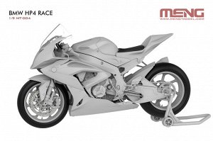 "MENG" MT-004 "мотоцикл" BMW HP4 RACE 1/9 1/12