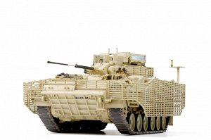 фирма ГАММА &quot;MENG&quot; SS-017 &quot;боевая машина пехоты&quot; FV510 Warrior TES(H) AIFV 1/35