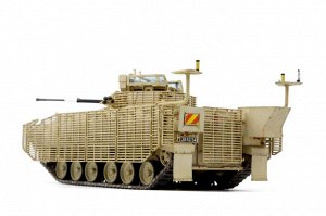 "MENG" SS-017 "боевая машина пехоты" FV510 Warrior TES(H) AIFV 1/35