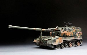 "MENG" TS-022 "самоходная артиллерийская установка" PLZ05 155mm SELF-PROPELLED HOWITZER 1/35