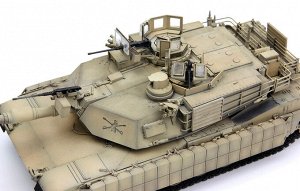 "MENG" TS-026 "танк" M1A2 SEP ABRAMS TUSK I/TUSK II 1/35