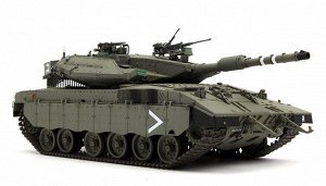 "MENG" TS-036 "танк" Main Battle Tank Merkava Mk.4m W/Trophy Active Protection System 1/35