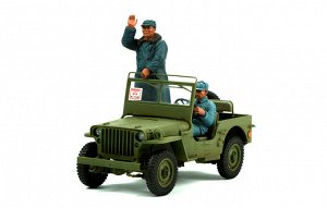 "MENG" VS-013 "автомобиль" MB Military Vehicle New China 1949 1/35