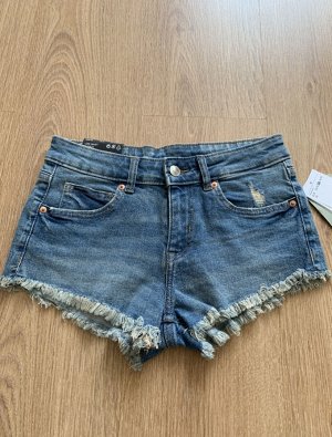 Шорты джинсовые H&M. Новые