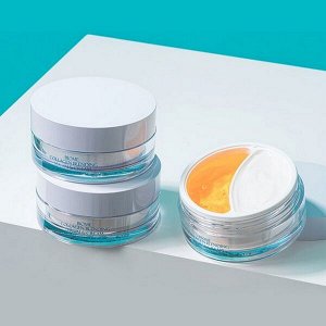 Увлажняющие крем и сыворотка для лица Prreti Biome Collagen Blending Serum&amp;Cream, 90гр