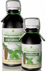 ХВОЙНЫЙ ЭКСТРАКТ (ВОДНЫЙ ГУСТОЙ)