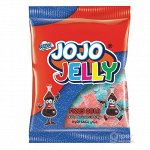Жевательный мармелад в виде бутылочек колы JOJO Fizzy Cola 20 гр