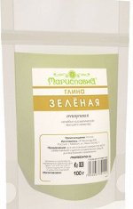 Глина зелёная (Россия)